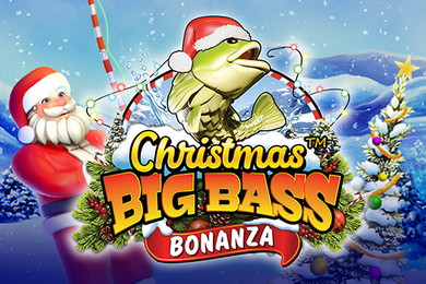 Christmas Bass Bonanza слот онлайн Джозз Казино