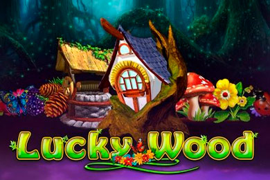Lucky Wood онлайн Джозз Казино